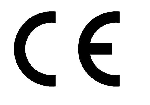 出口前往歐洲和CE認證標誌