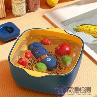 無線果蔬淨化器CE認證
