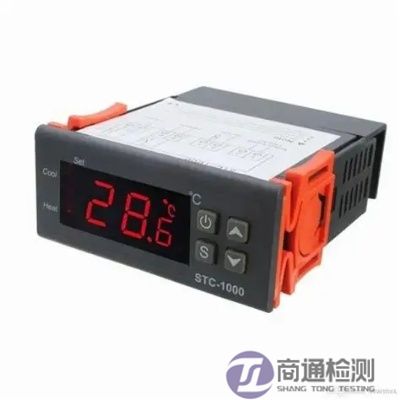 溫度控製器CE認證 溫度控製器CE認證